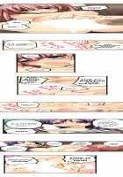 Sneaked Into A Horny Girls' School / 潜入した女子校がエロすぎて我慢できねェ！ [Irie Jyunn] [Original] Thumbnail Page 45