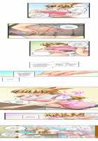 Sneaked Into A Horny Girls' School / 潜入した女子校がエロすぎて我慢できねェ！ [Irie Jyunn] [Original] Thumbnail Page 61