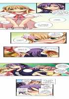 Sneaked Into A Horny Girls' School / 潜入した女子校がエロすぎて我慢できねェ！ [Irie Jyunn] [Original] Thumbnail Page 68