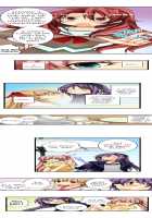 Sneaked Into A Horny Girls' School / 潜入した女子校がエロすぎて我慢できねェ！ [Irie Jyunn] [Original] Thumbnail Page 72