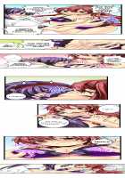 Sneaked Into A Horny Girls' School / 潜入した女子校がエロすぎて我慢できねェ！ [Irie Jyunn] [Original] Thumbnail Page 89