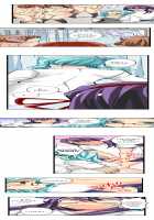 Sneaked Into A Horny Girls' School / 潜入した女子校がエロすぎて我慢できねェ！ [Irie Jyunn] [Original] Thumbnail Page 92