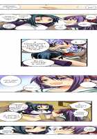 Sneaked Into A Horny Girls' School / 潜入した女子校がエロすぎて我慢できねェ！ [Irie Jyunn] [Original] Thumbnail Page 98