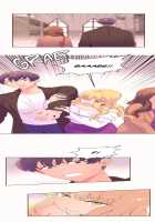 Pheromone-holic [Rozer] [Original] Thumbnail Page 1317