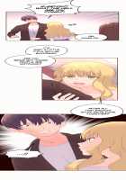 Pheromone-holic [Rozer] [Original] Thumbnail Page 1318