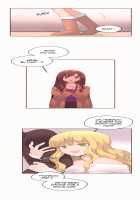 Pheromone-holic [Rozer] [Original] Thumbnail Page 1319