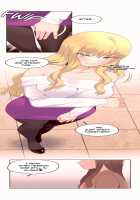 Pheromone-holic [Rozer] [Original] Thumbnail Page 1321