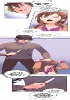 Pheromone-holic [Rozer] [Original] Thumbnail Page 1348