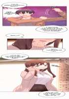 Pheromone-holic [Rozer] [Original] Thumbnail Page 1410
