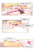 Pheromone-holic [Rozer] [Original] Thumbnail Page 583