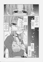 LOVE LOVE CASTER [Yokoshima Takemaru] [Fate] Thumbnail Page 09