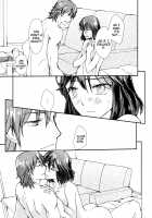 And Bitter [Ren Mizuha] [Kill La Kill] Thumbnail Page 28