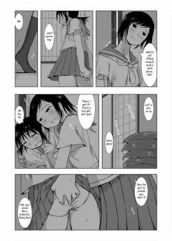 Kakurenbo [Okawari] [Genshiken] Thumbnail Page 04