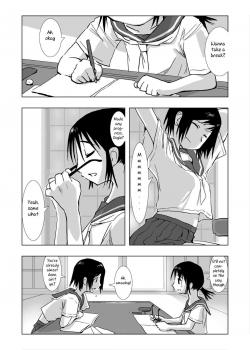 Kakurenbo [Okawari] [Genshiken]