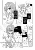 Secret Study Session [Mitha] [Gotoubun No Hanayome] Thumbnail Page 06