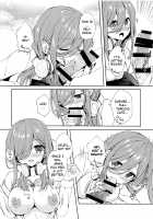 Secret Study Session [Mitha] [Gotoubun No Hanayome] Thumbnail Page 09