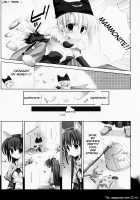 Temporary Love / さくらいろ [Mitha] [Ragnarok Online] Thumbnail Page 14