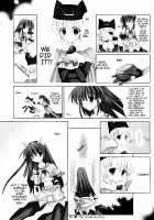 Temporary Love / さくらいろ [Mitha] [Ragnarok Online] Thumbnail Page 15