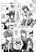 Temporary Love / さくらいろ [Mitha] [Ragnarok Online] Thumbnail Page 06