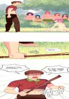 A World That I Rule / 내가 지배하는 세상 [Rozer] [Original] Thumbnail Page 120