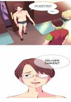 A World That I Rule / 내가 지배하는 세상 [Rozer] [Original] Thumbnail Page 19