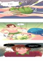 A World That I Rule / 내가 지배하는 세상 [Rozer] [Original] Thumbnail Page 328