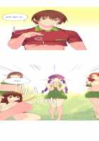 A World That I Rule / 내가 지배하는 세상 [Rozer] [Original] Thumbnail Page 335