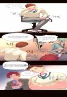 A World That I Rule / 내가 지배하는 세상 [Rozer] [Original] Thumbnail Page 345