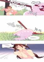 A World That I Rule / 내가 지배하는 세상 [Rozer] [Original] Thumbnail Page 448