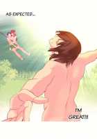 A World That I Rule / 내가 지배하는 세상 [Rozer] [Original] Thumbnail Page 535