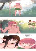 A World That I Rule / 내가 지배하는 세상 [Rozer] [Original] Thumbnail Page 579