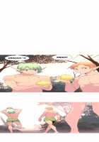 A World That I Rule / 내가 지배하는 세상 [Rozer] [Original] Thumbnail Page 633