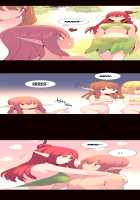 A World That I Rule / 내가 지배하는 세상 [Rozer] [Original] Thumbnail Page 684