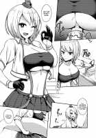 PAIZURI UNION / PAIZURI・UNION [Shishiji] [Azur Lane] Thumbnail Page 05