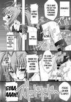 Haisha no Okite 2 / 敗者の掟 Ⅱ [Kittsu] [Hyakka Ryouran Samurai Girls] Thumbnail Page 11