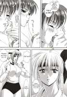 Oshaburi Gakuen PinSalo-ka 2 / おしゃぶり学園ピンサロ科2 [Miyagoe Yoshitsuki] [Dead Or Alive] Thumbnail Page 19