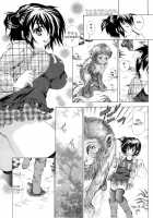 Kyouen / ひみつの野外交流あおかん乱交部 [Tachibana Takashi] [Original] Thumbnail Page 07