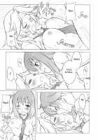 Kaju X Momo Tsukan No Hon / かじゅモモ突カンの本 [Maruto] [Saki] Thumbnail Page 10