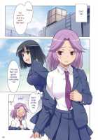 Kaju X Momo Tsukan No Hon / かじゅモモ突カンの本 [Maruto] [Saki] Thumbnail Page 02