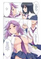 Kaju X Momo Tsukan No Hon / かじゅモモ突カンの本 [Maruto] [Saki] Thumbnail Page 03