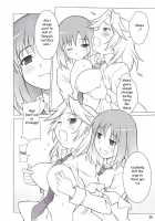 Kaju X Momo Tsukan No Hon / かじゅモモ突カンの本 [Maruto] [Saki] Thumbnail Page 05