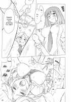 Kaju X Momo Tsukan No Hon / かじゅモモ突カンの本 [Maruto] [Saki] Thumbnail Page 08