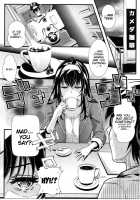 Saenai Futari no Itashikata 4 / 冴えない男女の致しかた4 [Kurosawa Kiyotaka] [Saenai Heroine No Sodatekata] Thumbnail Page 02