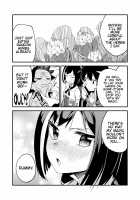 KyaruConne! / キャルコネ! [Shobu] [Princess Connect] Thumbnail Page 23