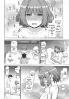 Yumemi Riamu no Tokubetsu Lesson / 夢見りあむの特別レッスン [Honebuto Wasshoi] [The Idolmaster] Thumbnail Page 08