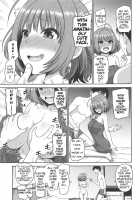 Yumemi Riamu no Tokubetsu Lesson / 夢見りあむの特別レッスン [Honebuto Wasshoi] [The Idolmaster] Thumbnail Page 09