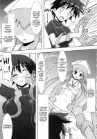 Shinshoku! Shinai ka? / 侵触！しなイカ？ [C.R] [Shinryaku Ika Musume] Thumbnail Page 14