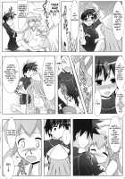 Shinshoku! Shinai ka? / 侵触！しなイカ？ [C.R] [Shinryaku Ika Musume] Thumbnail Page 21