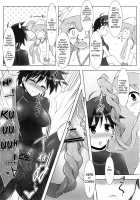 Shinshoku! Shinai ka? / 侵触！しなイカ？ [C.R] [Shinryaku Ika Musume] Thumbnail Page 22