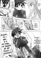 Shinshoku! Shinai ka? / 侵触！しなイカ？ [C.R] [Shinryaku Ika Musume] Thumbnail Page 23